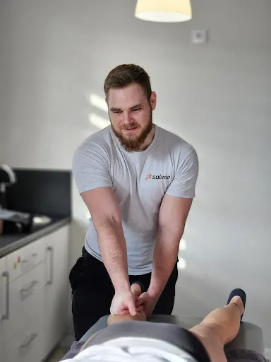 Salveo fizjoterapia i masaż Katowice - Ligota